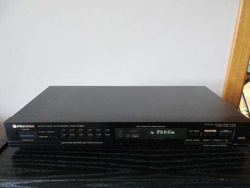 Tuner PIONEER F-55L, Audio, Tv en Foto, Tuners, Ophalen of Verzenden