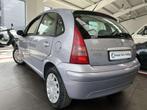 Citroën C3 EXCLUSIVE 1.4I 75CH BVA 1ÈRE MAIN GAR 12M, Automaat, Stof, Overige kleuren, Bedrijf