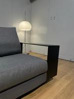 ZGAN Flexform Lightpiece 4-Zits Bank Grijsblauw NP: €12.000, Huis en Inrichting, Zetels | Zetels, 75 tot 100 cm, Ophalen of Verzenden