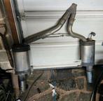 Échappement pour une Audi A4 B7 2.0 TDI, Enlèvement, Audi