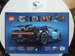 LEGO Technic 42083 Bugatti Chiron, Kinderen en Baby's, Speelgoed | Duplo en Lego, Ophalen of Verzenden, Nieuw, Complete set, Lego