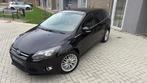 Ford Focus | 1.6 TDCI | Titanium | Prachtstaat | Garantie 1J, Auto's, Ford, Stof, Zwart, 4 cilinders, 1600 cc