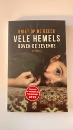 Griet op de Beeck - Vele hemels boven de zevende, Ophalen, Zo goed als nieuw, Griet op de Beeck