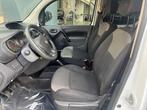 Renault Kangoo Diesel -Dubbele cabine - 68000km- 13140€+bt, Autos, Renault, 5 places, Tissu, Cruise Control, Carnet d'entretien