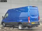 Iveco Daily 35C21 3.0L Automaat 210PK L2H2 Dubbellucht 2025-, Auto's, Euro 6, 4 cilinders, Iveco, Blauw