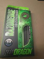 red dragon razor edge extreme 24gr, Ophalen of Verzenden, Zo goed als nieuw, Pijlen