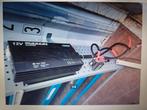 TRANSFORMATOR VOOR VOERTUIGINSTALLATIE 12V_220V, Ophalen, Gebruikt