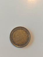 2 euro Italiaanse munt 2002, Postzegels en Munten, Ophalen of Verzenden, Italië, 2 euro