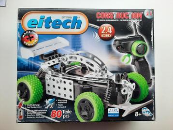 Bouwdoos Eitech construction 21 beschikbaar voor biedingen
