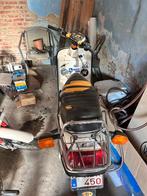 Suzuki cs 125, Motoren, Scooter, Particulier, 125 cc