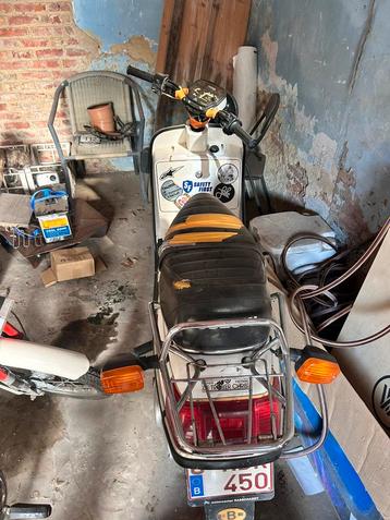 Suzuki cs 125 beschikbaar voor biedingen