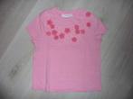 Roze t-shirt Bel&Bo maat 104, Kinderen en Baby's, Kinderkleding | Maat 104, Bel&Bo, Meisje, Ophalen of Verzenden, Zo goed als nieuw