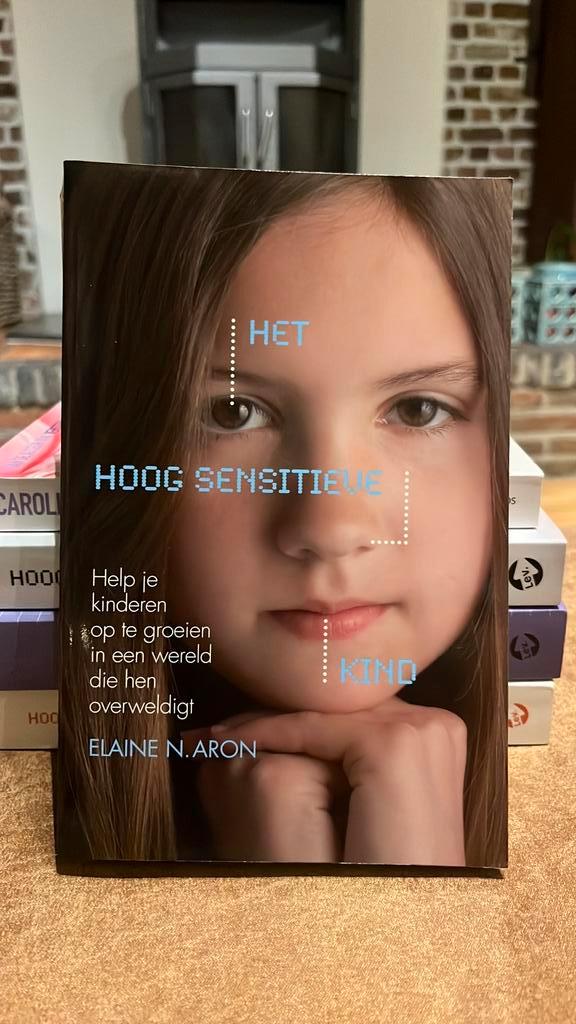 Elaine N. Aron - Het hoog sensitieve kind, Boeken, Psychologie, Ophalen of Verzenden