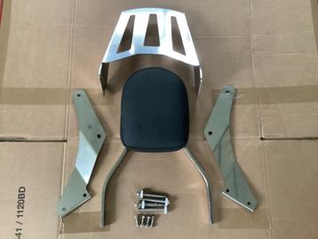 Honda Magna rugsteun met bagagedrager bwj van 1993 tot 1999 beschikbaar voor biedingen