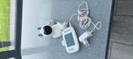 Babyphone avec caméra pour surveillance enfant, Kinderen en Baby's, Babyfoons, Ophalen, Zo goed als nieuw, Camera