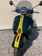 Vespa GTS 125 SuperSport Racing Sixties verde, Scooter, Particulier, 125 cc, 11 kW of minder