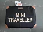 Mini valise de voyage pour enfants, Autres marques, Noir, Enlèvement ou Envoi, Neuf