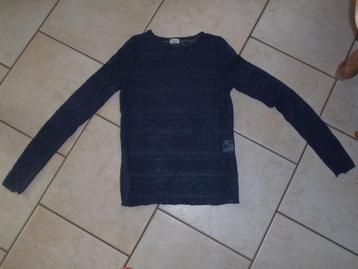 blouse bleu taille XS beschikbaar voor biedingen