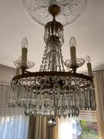 luster klassiek kristal, Antiek en Kunst, Ophalen