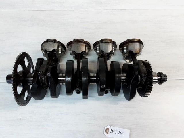 ZX6R 1998 - 1999 Kawasaki Motorblok onderdelen D1-62513, Motoren, Onderdelen | Kawasaki