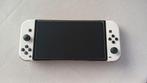 Nintendo switch oled met toebehoren (oa minecraft), Games en Spelcomputers, Spelcomputers | Nintendo Switch, Ophalen, Zo goed als nieuw