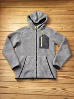 O Neill grijs medium fleece, Kleding | Heren, Ophalen, Maat 48/50 (M), Zo goed als nieuw, Grijs