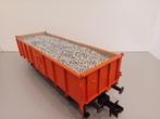 Wagon Highboard Märklin Track 1 5855 avec chargement., Hobby & Loisirs créatifs, Enlèvement ou Envoi, Wagon, Comme neuf, Courant continu ou Courant alternatif