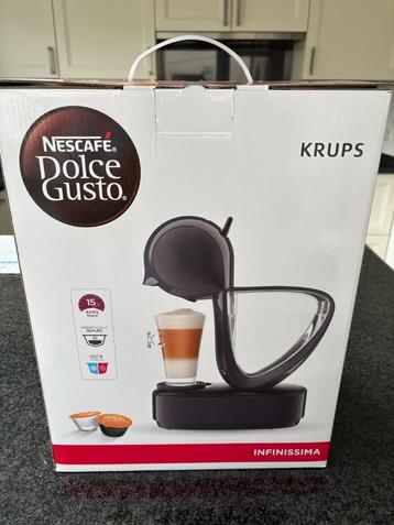 Krups Infinissima - NIEUW nog in verpakking ! beschikbaar voor biedingen