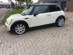2005 Mini Cooper 1.6 Cooper Pepper Personenauto, Auto's, Gebruikt, Overige brandstoffen, Bedrijf, Handgeschakeld
