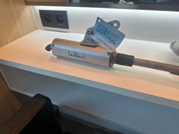 NOS Leovinci 2 dempers nieuw Jaren 80/90 beschikbaar voor biedingen