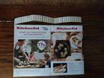 10 spaarzegels stickers Delhaize KitchenAid keuken BBQ, Verzamelen, Ophalen of Verzenden
