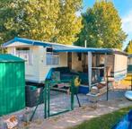 Wooncaravan met 3 slaapkamers, Speeltuin