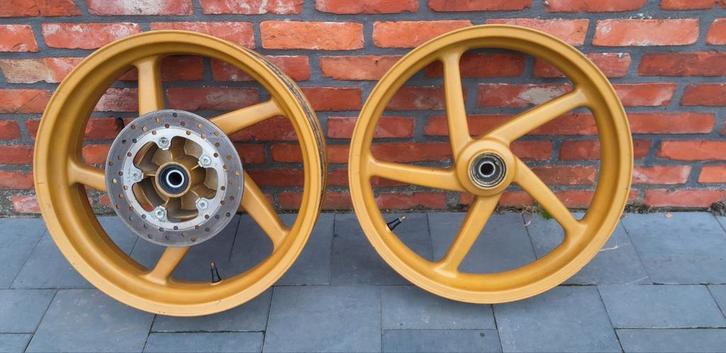 Aprilia Wielen rs125, Motoren, Onderdelen | Overige, Ophalen