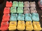 Popin wasbare luiers, Kinderen en Baby's, Babykleding | Overige, Ophalen, Zo goed als nieuw