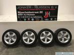 originele velgen set BMW 1 serie model F20  zomerset 376 sty, Ophalen of Verzenden, Gebruikt, Personenwagen, Velg(en)