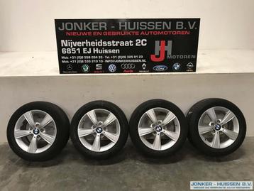 originele velgen set BMW 1 serie model F20  zomerset 376 sty beschikbaar voor biedingen