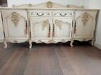 Barok Renaissance Dressoir, 200 cm of meer, Met plank(en), Gebruikt, 50 tot 75 cm