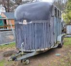 3 paards trailer merk Fautras bj 2001, Enlèvement