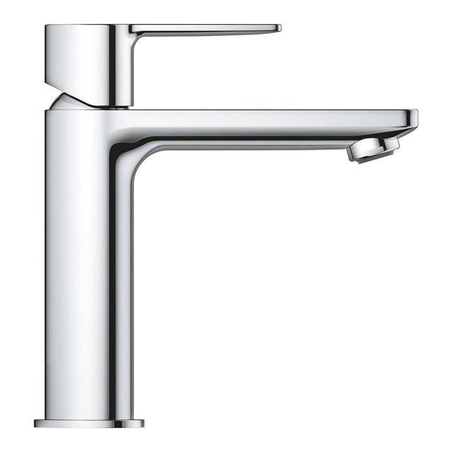 Grohe Lineare New chroom wastafelmengkraan in S, Huis en Inrichting, Keuken | Keukenbenodigdheden, Nieuw, Ophalen