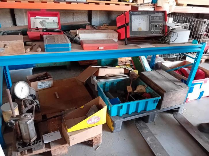 Meettoestellen voor auto, Auto diversen, Autogereedschap, Ophalen
