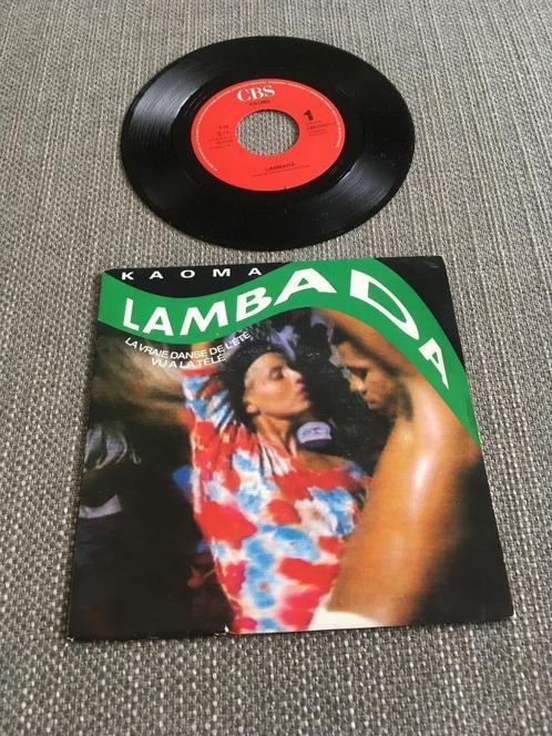 Kaoma - Lambada, CD & DVD, Vinyles Singles, Comme neuf, Single, Pop, 7 pouces, Enlèvement ou Envoi