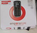 Emporia pure GSM (grote toetsen), Ophalen, Zo goed als nieuw, Overige modellen