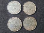 4 munten 150 jaar Belgische onafhankelijkheid, Ophalen of Verzenden