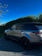 Land Rover Range Rover Sport, Auto's, Land Rover, Automaat, 4367 cc, Leder, Particulier