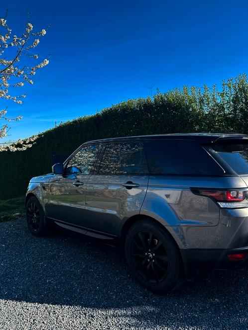 Land Rover Range Rover Sport, Auto's, Land Rover, Particulier, 4x4, Range Rover, Diesel, SUV of Terreinwagen, 5 deurs, Automaat