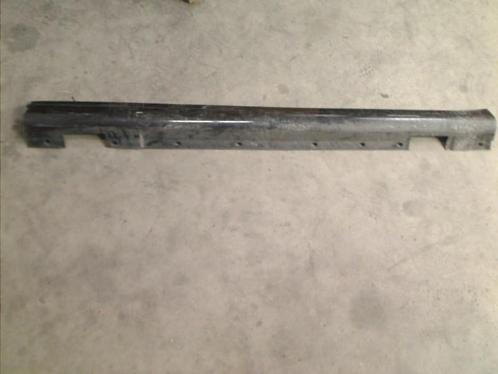 SIDESKIRT LINKS Mercedes-Benz C (W204) (A2046980854), Auto-onderdelen, Carrosserie, Mercedes-Benz, Links, Gebruikt