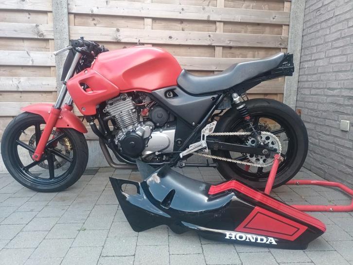 Honda cb 500 pc 32, Motoren, Motoren | Honda, Particulier, 2 cilinders, Ophalen