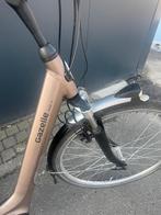 Elektrische Gazelle Bosch motor in nette staat, Fietsen en Brommers, Ophalen of Verzenden, Zo goed als nieuw, Gazelle