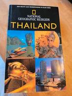 National Geographic Reisgids Thailand, Ophalen of Verzenden, Zo goed als nieuw