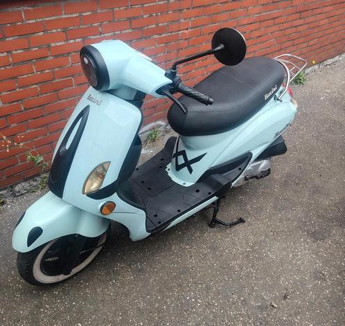 Berini a Klasse, Fietsen en Brommers, Scooters | Overige merken, Gebruikt, Klasse A (25 km/u), Benzine, Ophalen